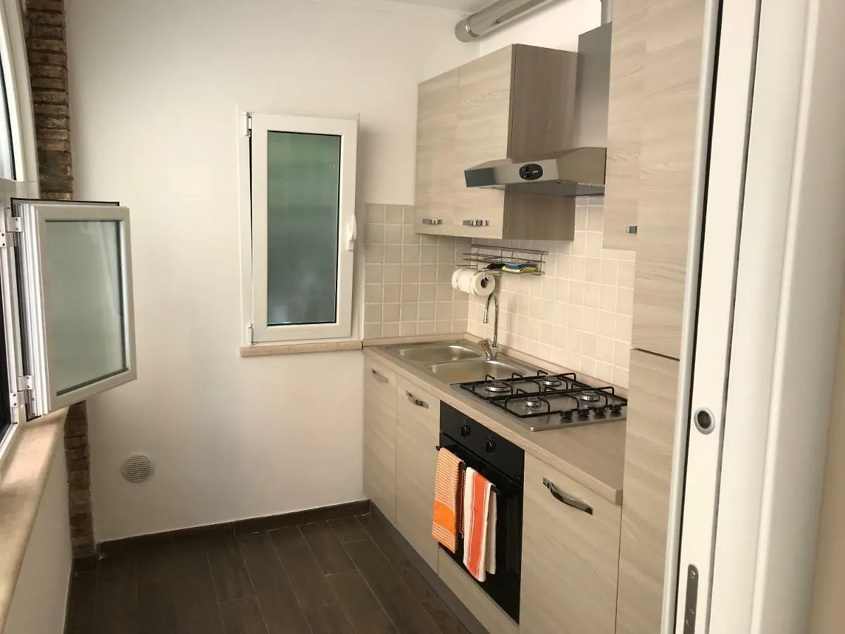 Villa Matissa Apartments Roma