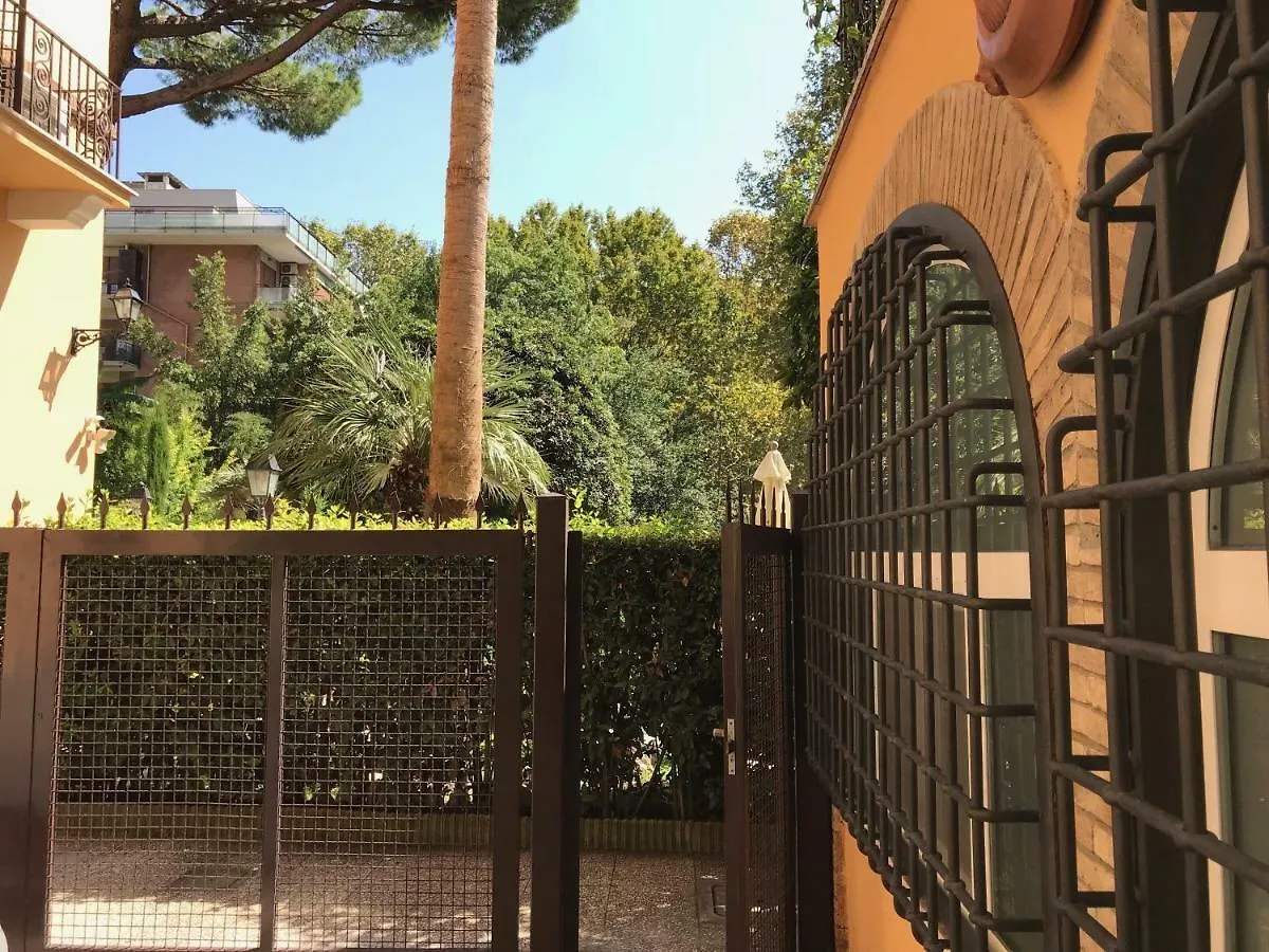 Villa Matissa Apartments Roma 0*,  Italia