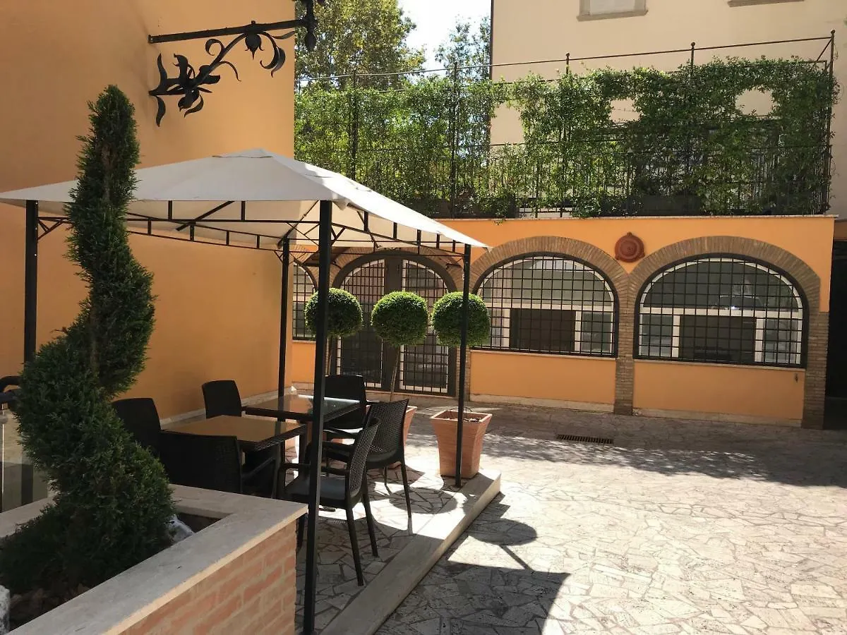 Villa Matissa Apartments Roma