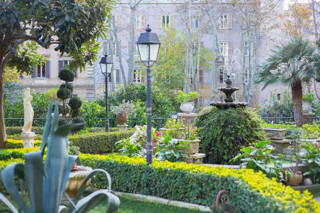 Villa Matissa Apartments Roma Italia