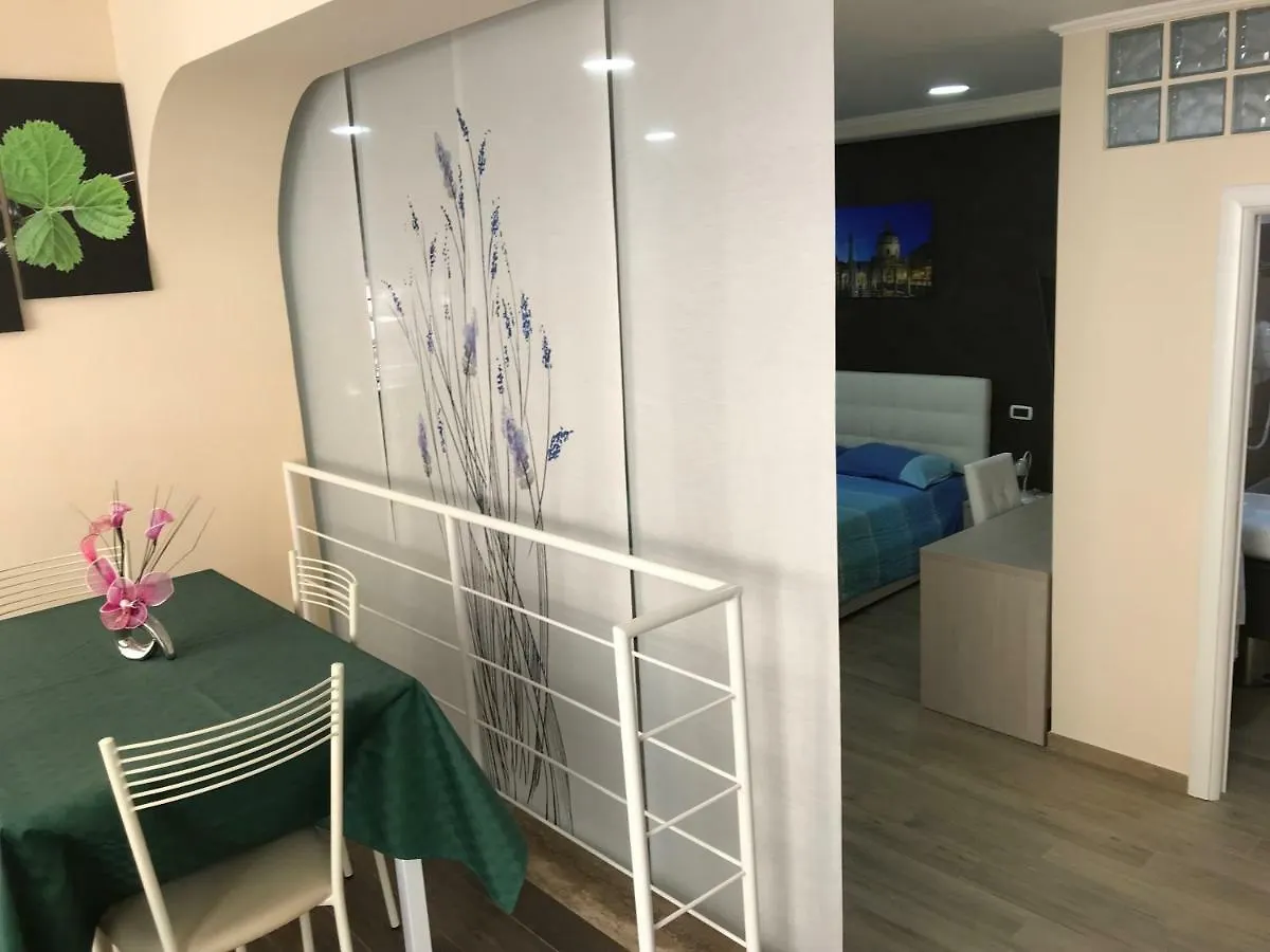 Villa Matissa Apartments Roma