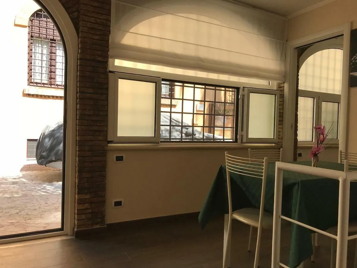 Villa Matissa Apartments Roma