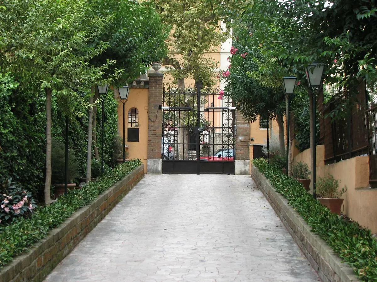 Villa Matissa Apartments Roma Italia