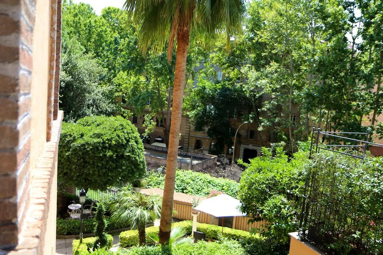 Villa Matissa Apartments Roma 0*,
