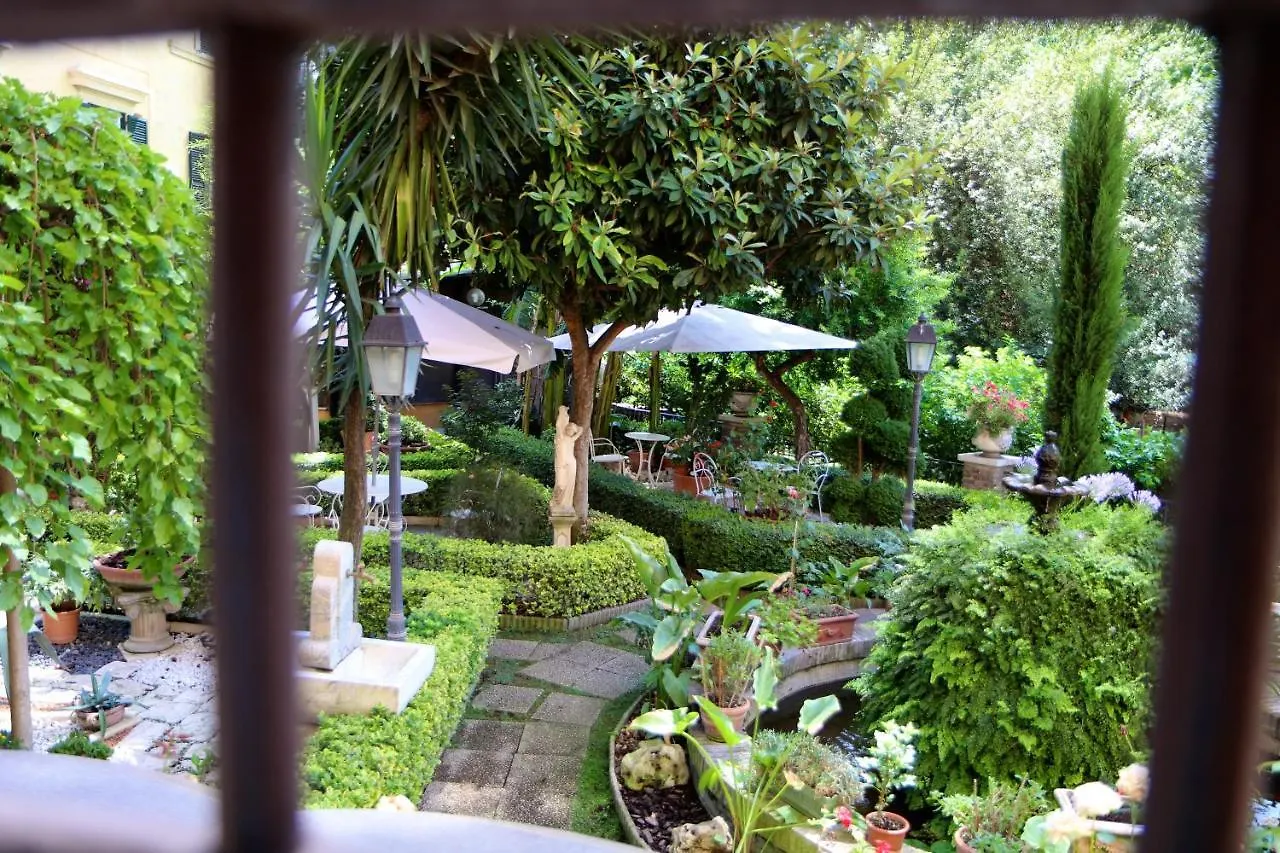 Villa Matissa Apartments Roma