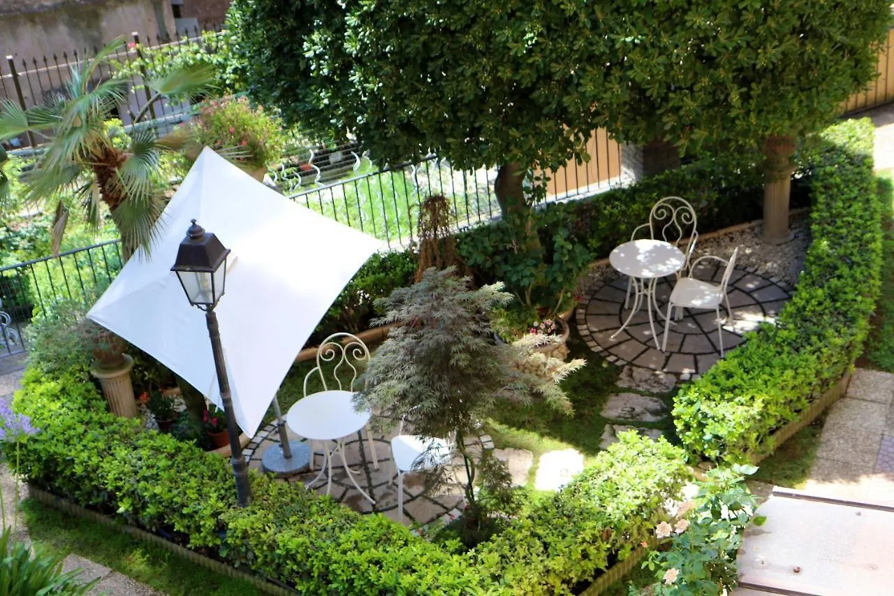 Villa Matissa Apartments Roma