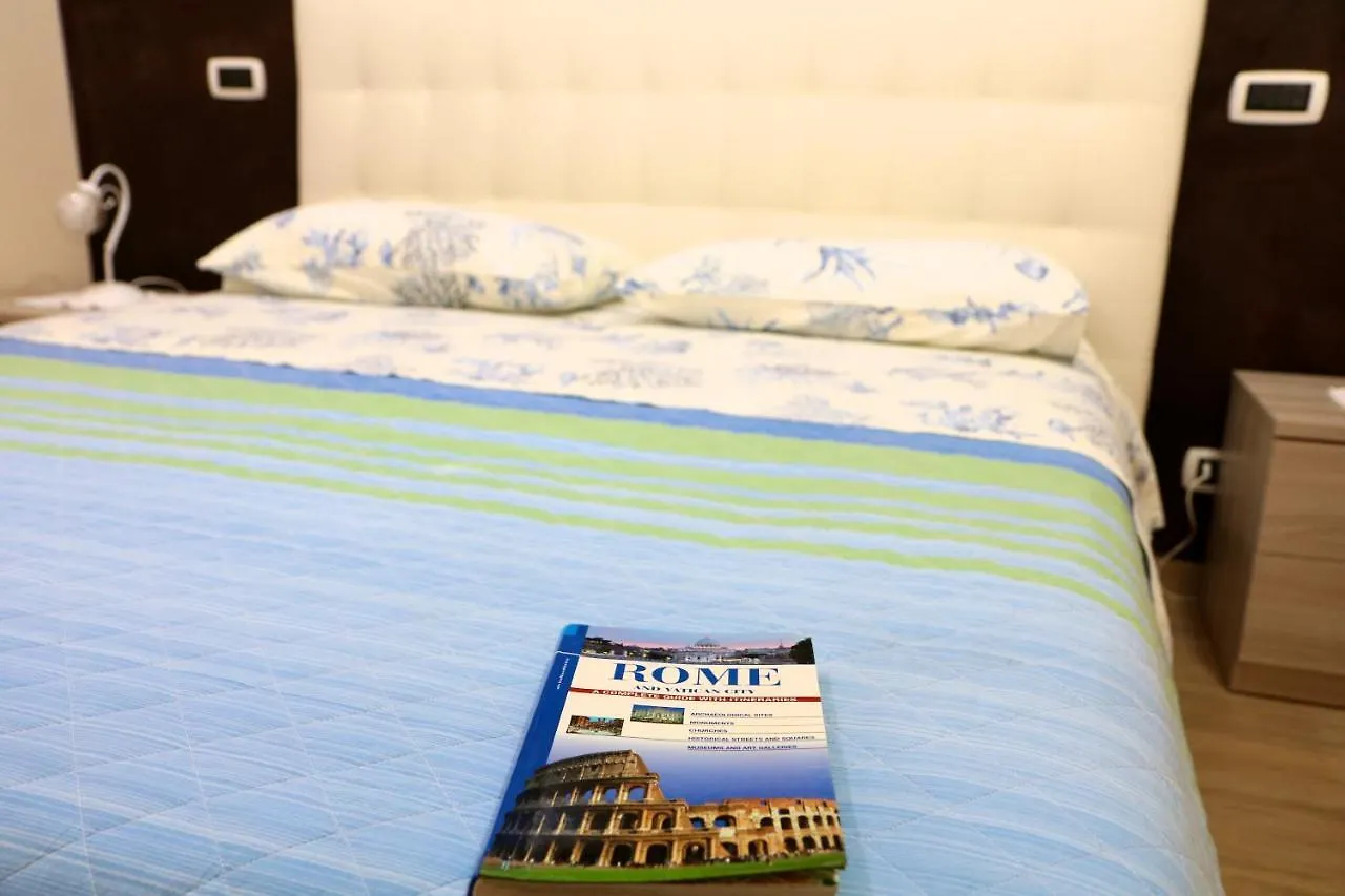 Villa Matissa Apartments Roma