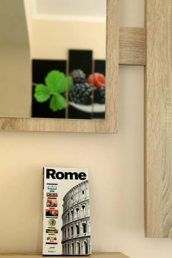 Villa Matissa Apartments Roma