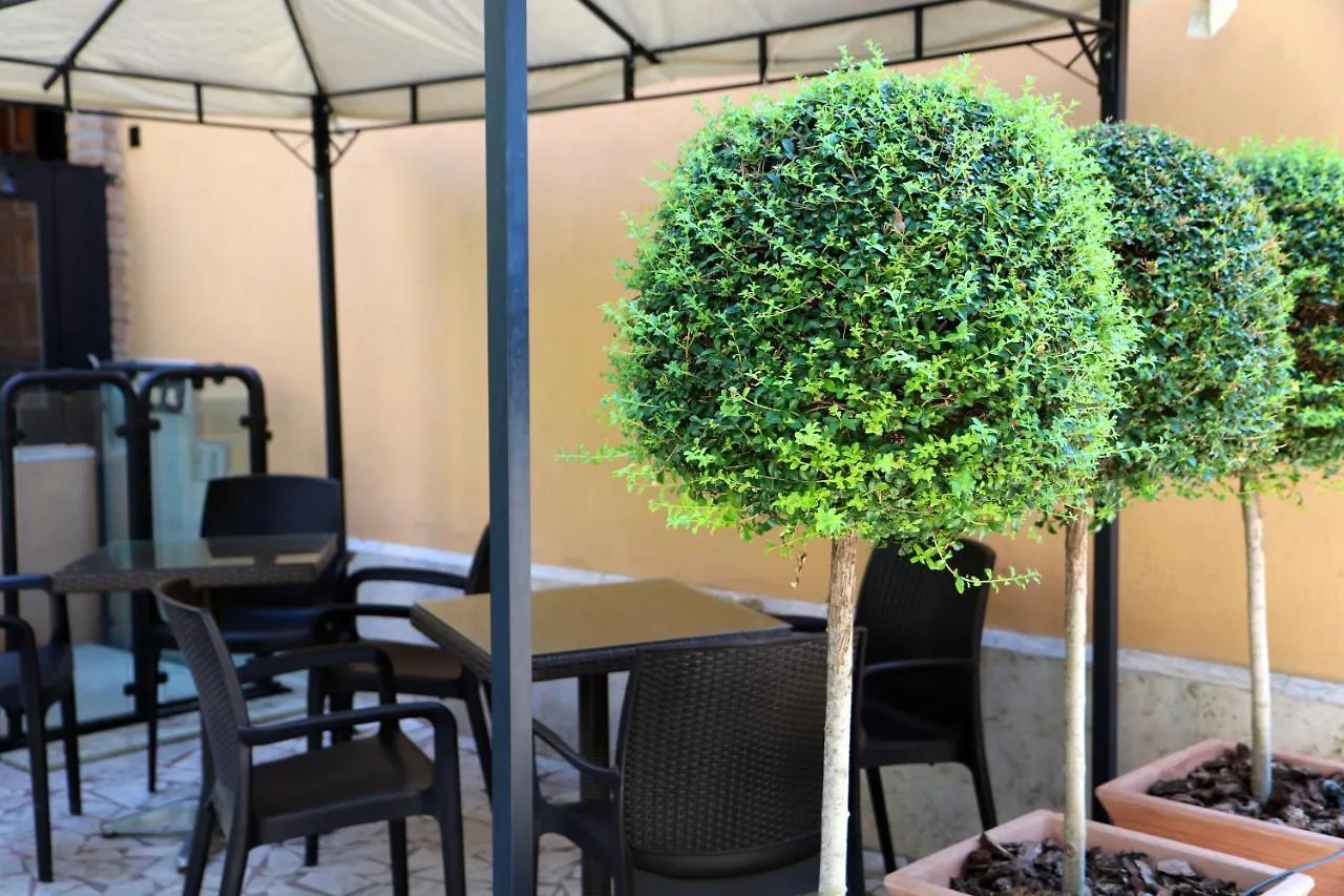 Villa Matissa Apartments Roma
