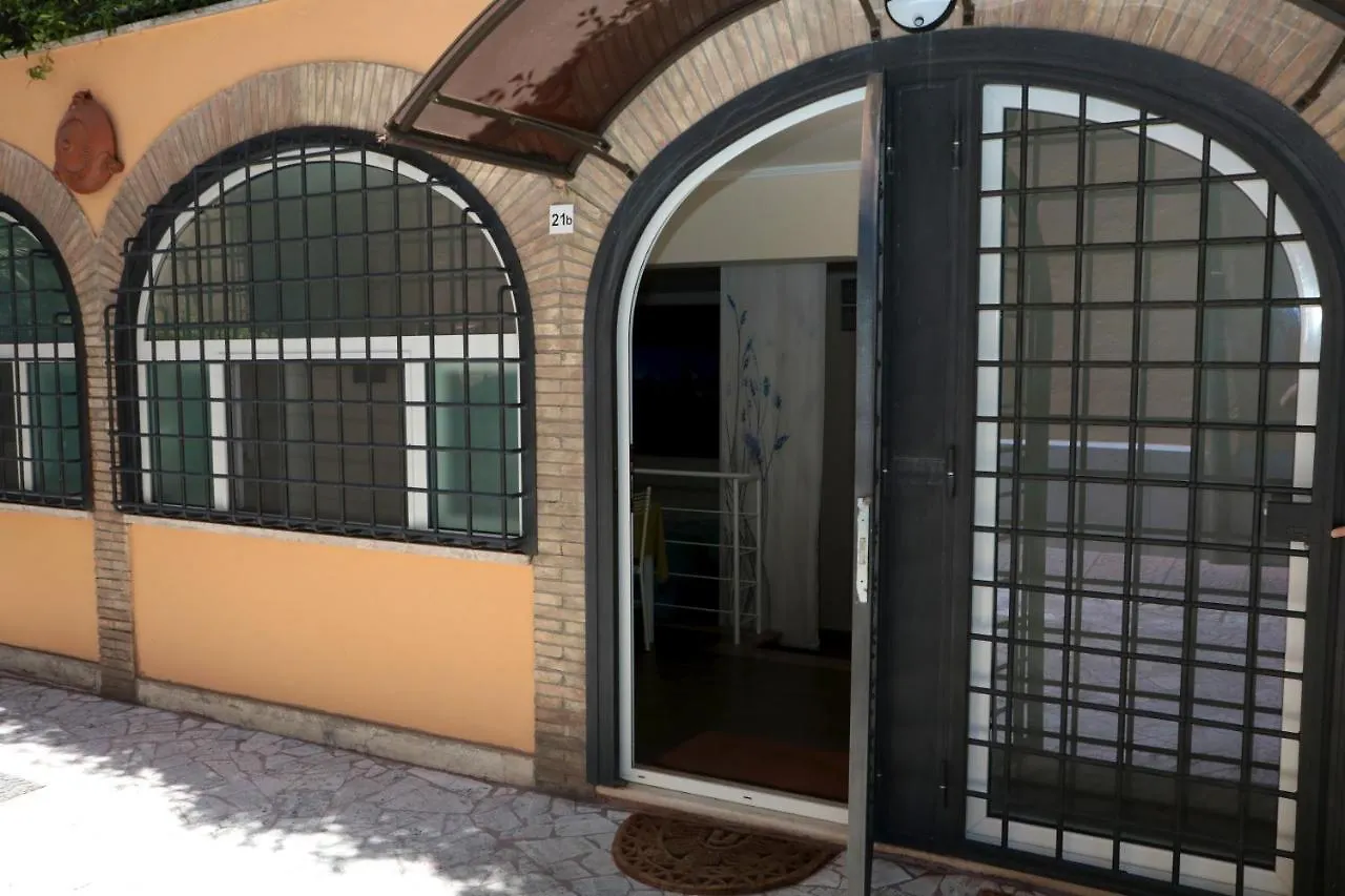 Villa Matissa Apartments Roma