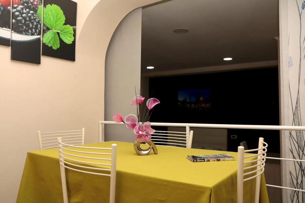 Villa Matissa Apartments Roma