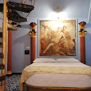 Domus Almapetra Ai Fori Imperiali Appartement