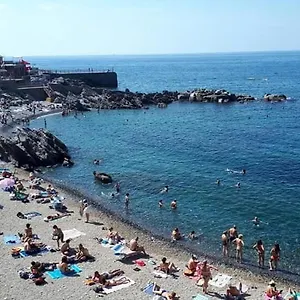 Casetta Sopra Il Mare Appartamento Genova