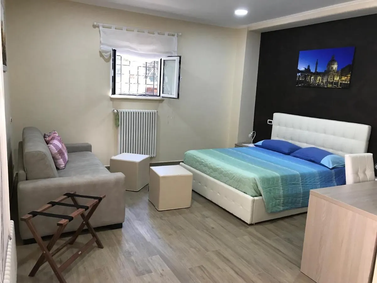 Villa Matissa Apartments Rome